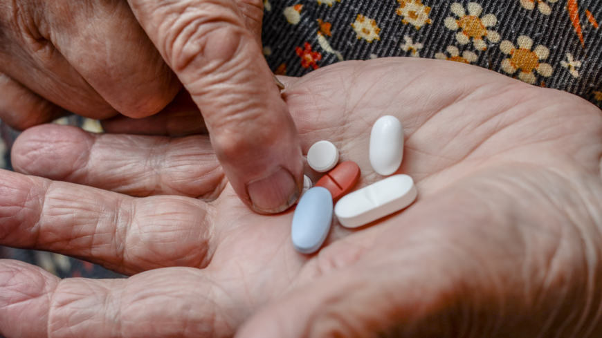 Sverige har, jämfört med övriga Europa, relativt låg antibiotikaförbrukning Foto: Shutterstock